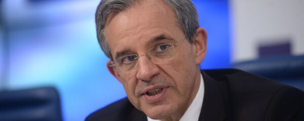 Тијери Маријани - Sputnik Србија