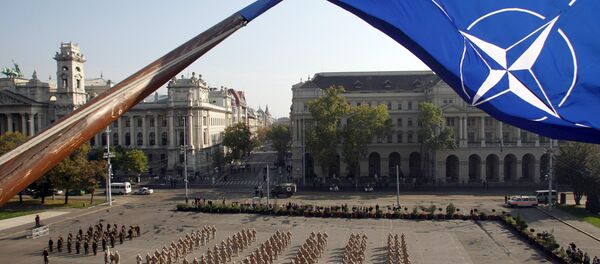 Застава НАТО - Sputnik Србија