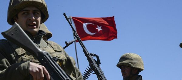 Војска Турске Војска Турске - Sputnik Србија