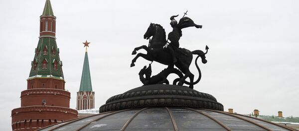 Pogled na Kremlj Pogled na Kremlj - Sputnik Srbija