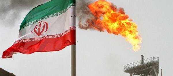 Иран, нафта - Sputnik Србија