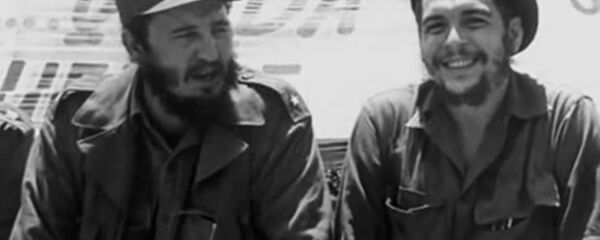Če Gevara i Fidel Kastro Če Gevara i Fidel Kastro - Sputnik Srbija