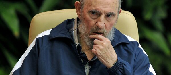 Fidel Kastro - Sputnik Srbija