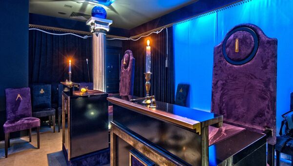 Žene ne mogu biti masoni Žene ne mogu biti masoni - Sputnik Srbija