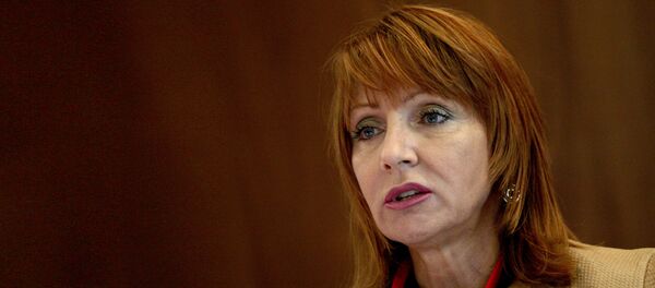 Jelena Milić Jelena Milić - Sputnik Srbija