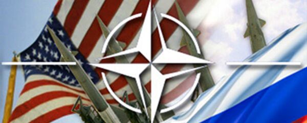 НАТО-Русија НАТО-Русија - Sputnik Србија