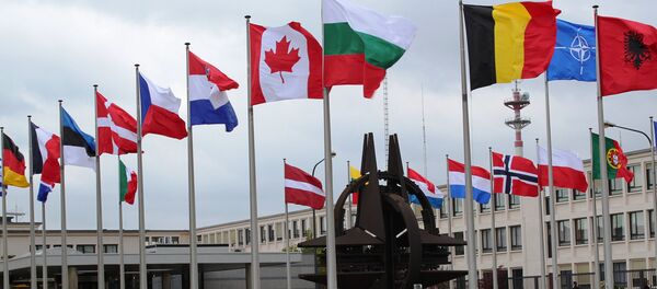 Sedište NATO-a u Briselu - Sputnik Srbija