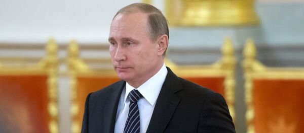 Владимир Путин - Sputnik Србија