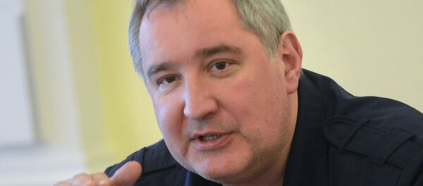 Дмитриј Рогозин - Sputnik Србија