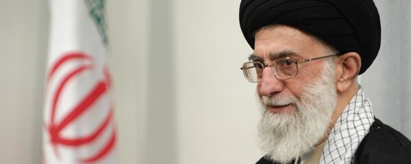 Hamnei Vrhovni verski vođa Irana ajatolah Ali Hamnei Hamnei Vrhovni verski vođa Irana ajatolah Ali Hamnei - Sputnik Srbija