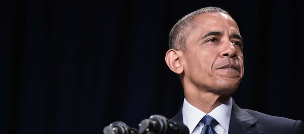 Председник САД Барак Обама - Sputnik Србија