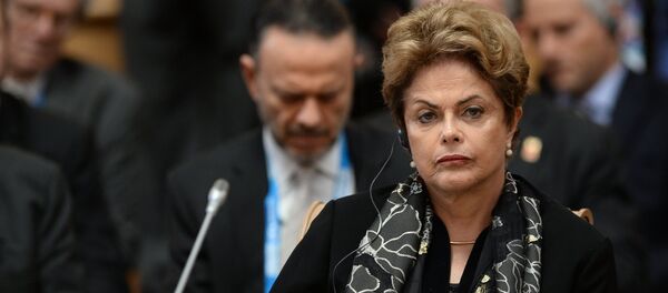 Dilma Rusef predsenica Brazila - Sputnik Srbija