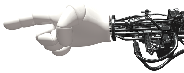 Ruka robota - Sputnik Srbija