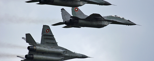 Бугарски Мигови-29 - Sputnik Србија