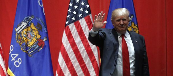 Доналд Трамп Доналд Трамп - Sputnik Србија