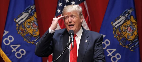 Доналд Трамп Доналд Трамп - Sputnik Србија