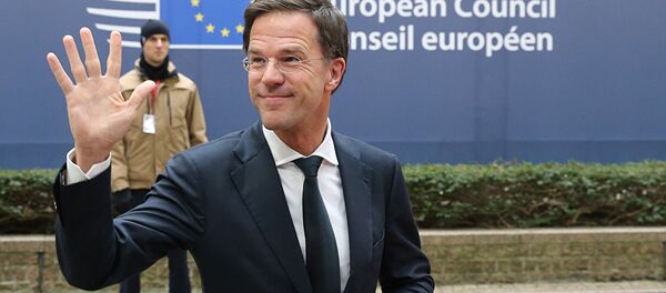 Марк Руте Марк Руте - Sputnik Србија