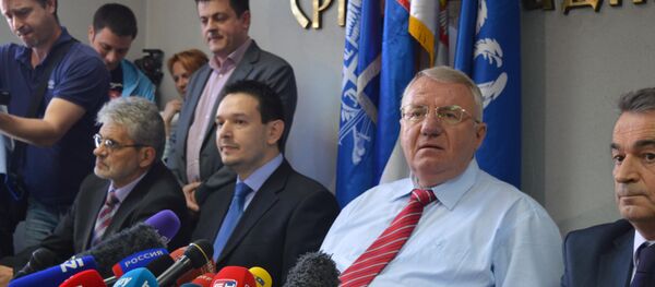 Војислав Шешељ - Sputnik Србија