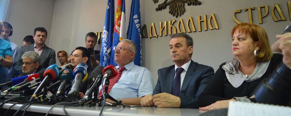 Војислав Шешељ - Sputnik Србија