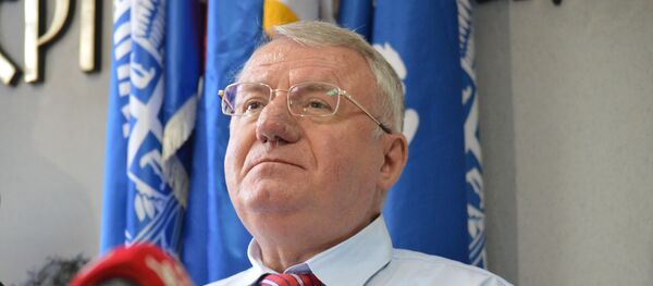 Vojislav Šešelj Vojislav Šešelj - Sputnik Srbija