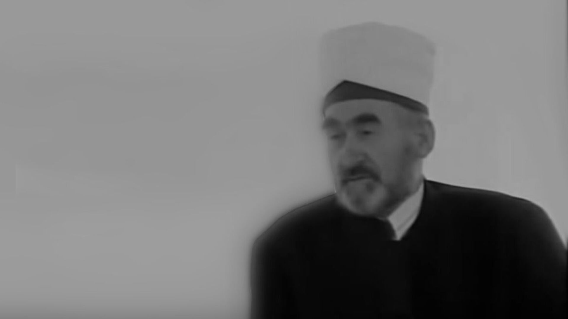 Mуфтија Хамдија Јусуфспахић - Sputnik Србија, 1920, 01.11.2021