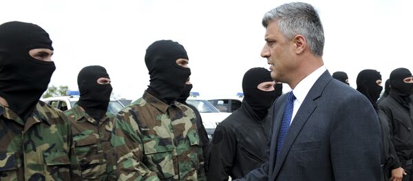 Хашим Тачи - Sputnik Србија