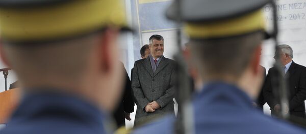 Хашим Тачи Хашим Тачи - Sputnik Србија