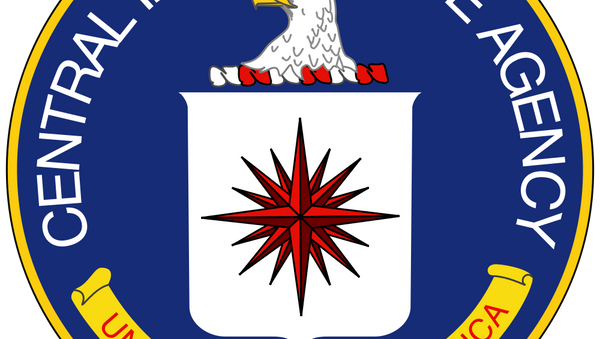 CIA logo - Sputnik Srbija