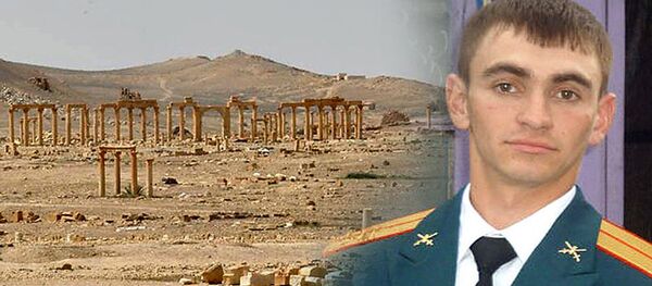 Александар Прохоренко - Sputnik Србија