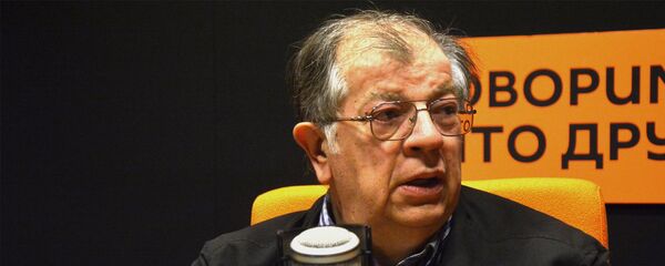 Ненад Кецмановић - Sputnik Србија