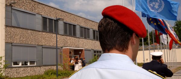 Припадници Бундесвера у мисији УН у Конгу - Sputnik Србија