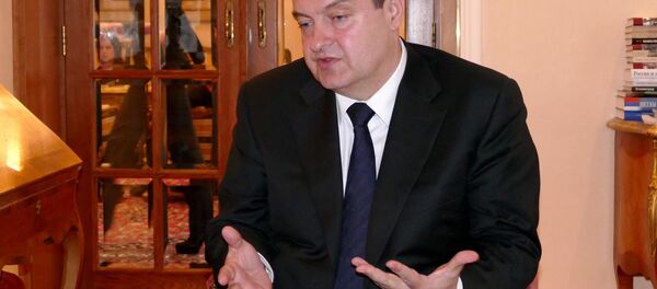 Ivica Dačić - Sputnik Srbija