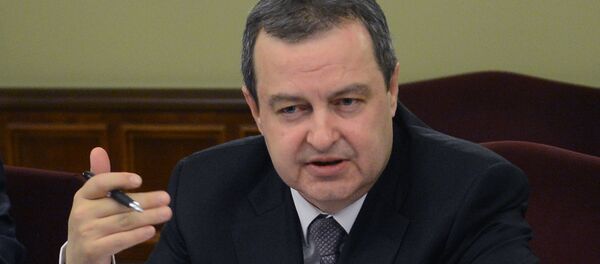 Ивица Дачић - Sputnik Србија