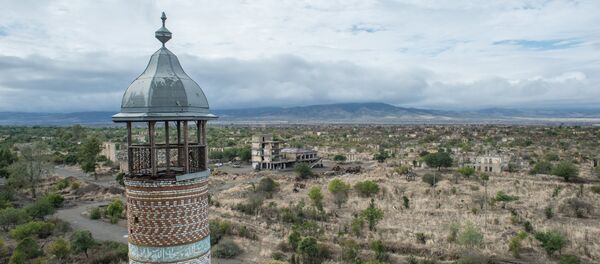 Нагорни Карабах - Sputnik Србија