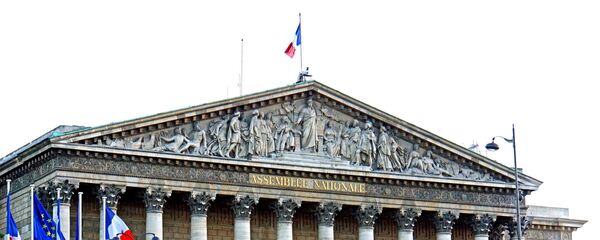 Национална скупштина Француске у Паризу Национална скупштина Француске у Паризу - Sputnik Србија