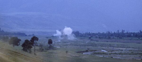 Конфликт у Нагорном-Карабаху - Sputnik Србија