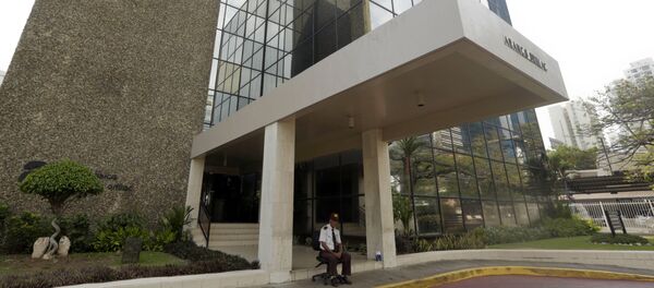 Адвокатске компаније „Мосак Фонсека“ - Sputnik Србија