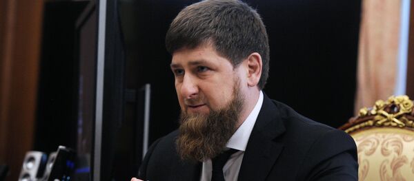 Ramzan Kadirov Ramzan Kadirov - Sputnik Srbija