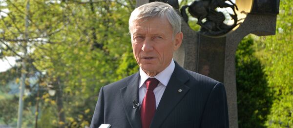 Генерални секретар ОДКБ-а Николај Бордјуж - Sputnik Србија