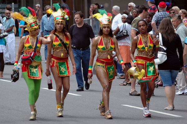 Da li će atraktivne Kubanke ostati prepoznatljiva turistička atrakcija zemlje - Sputnik Srbija