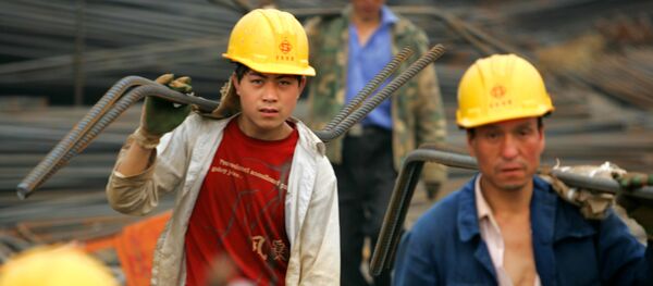 Кинеска компанија купила Железару - Sputnik Србија