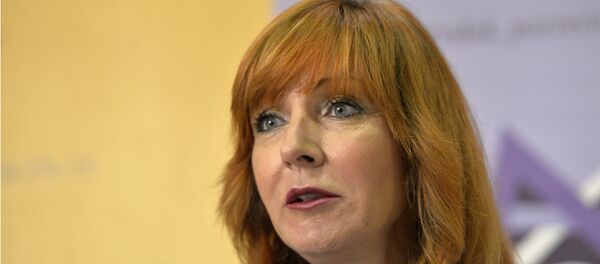 Јелена Милић Јелена Милић - Sputnik Србија