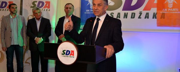 Sulejman Ugljanin Sulejman Ugljanin - Sputnik Srbija