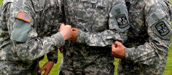 Američka vojska Američka vojska - Sputnik Srbija