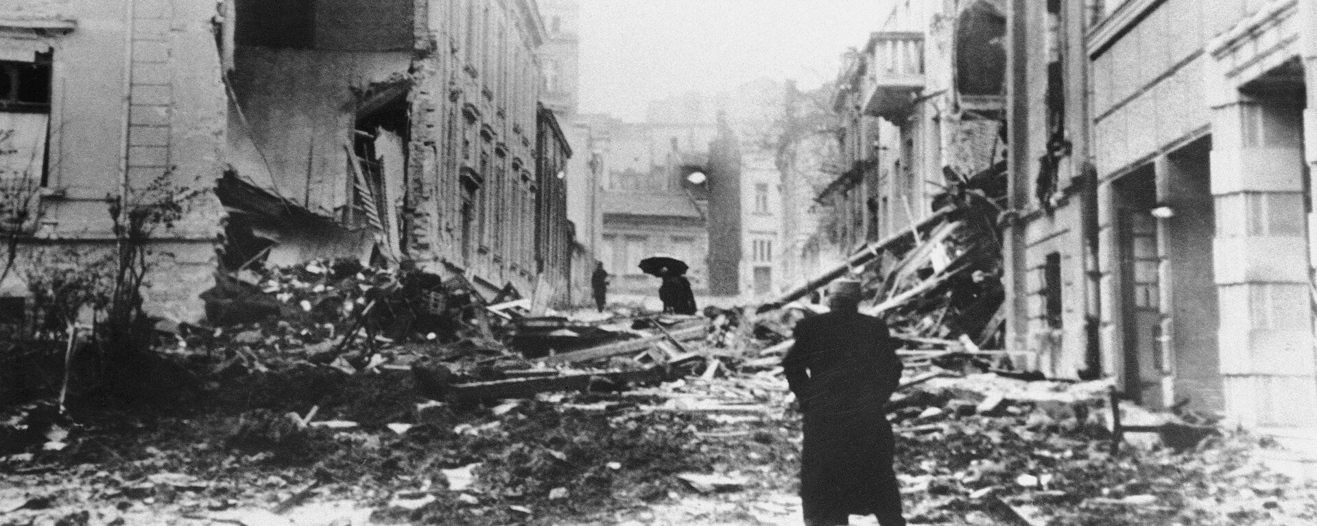 Бомбардовање Београда 6. априла 1941. - Sputnik Србија, 1920, 06.04.2021
