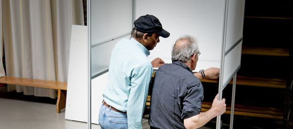 Избори у Холандији Избори у Холандији - Sputnik Србија