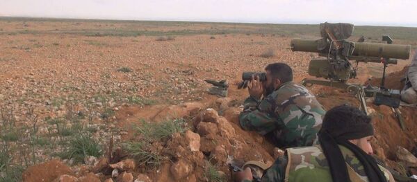 Сиријска војска Сиријска војска - Sputnik Србија