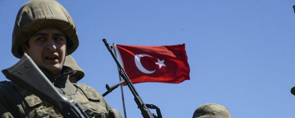 Turska vojska - Sputnik Srbija