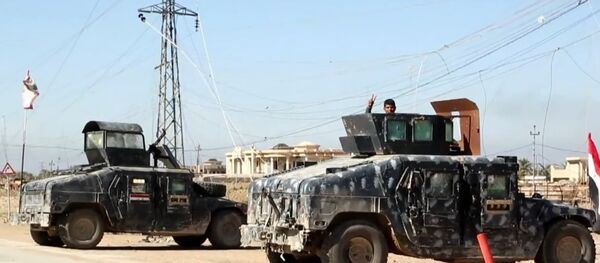 Ирачка војска - Sputnik Србија