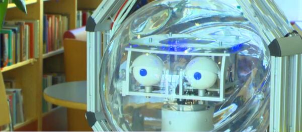 Робот - Sputnik Србија